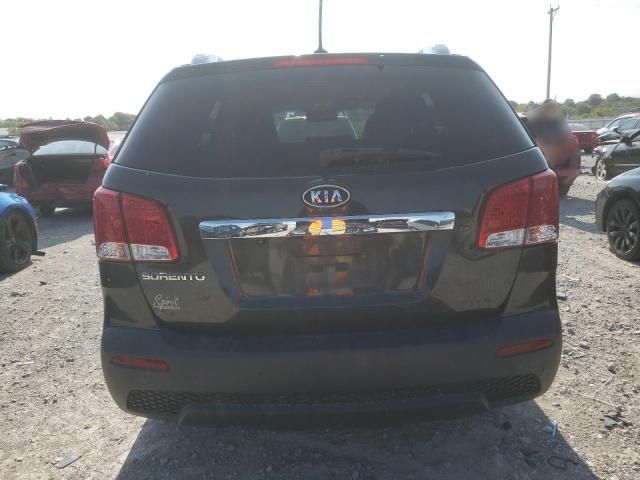 2011 KIA Sorento Base