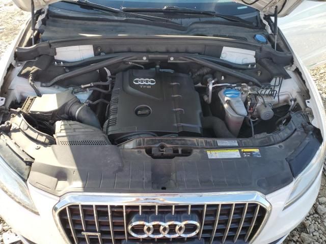 2015 Audi Q5 Premium Plus