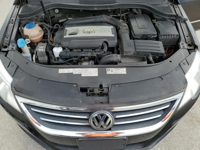 2012 Volkswagen CC Sport