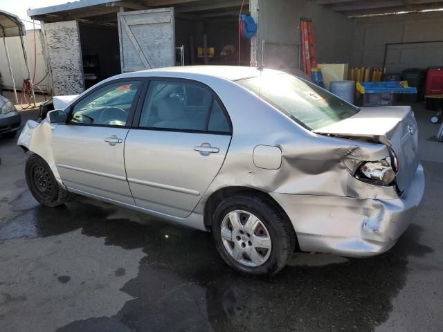 2005 Toyota Corolla CE