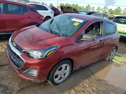 2022 Chevrolet Spark LS en venta en Riverview, FL