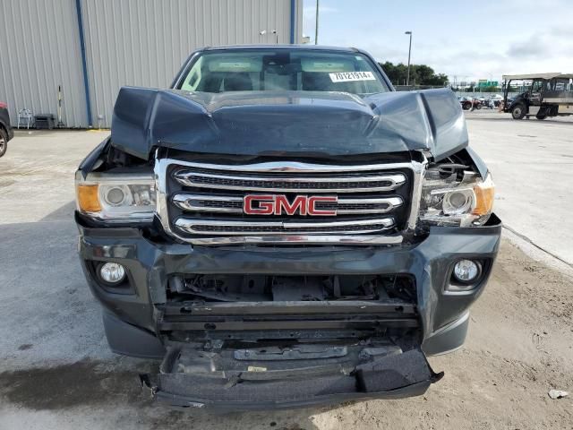 2017 GMC Canyon SLE