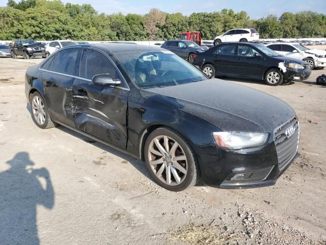 2013 Audi A4 Premium Plus