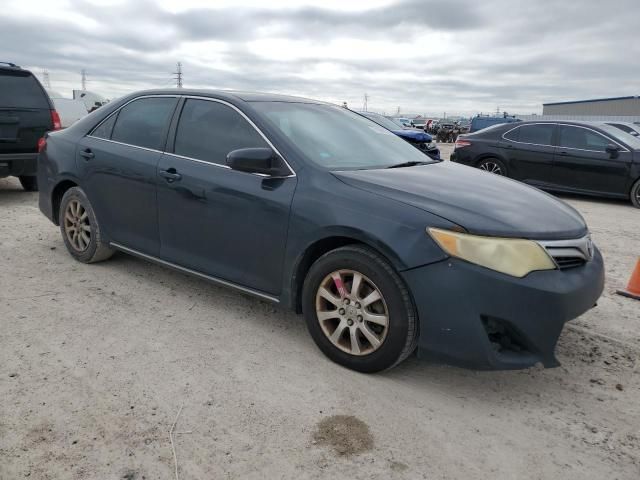 2014 Toyota Camry L