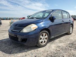 2007 Nissan Versa S en venta en Houston, TX