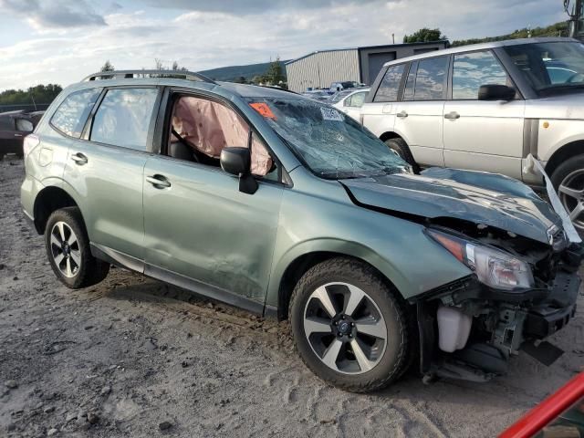 2017 Subaru Forester 2.5I