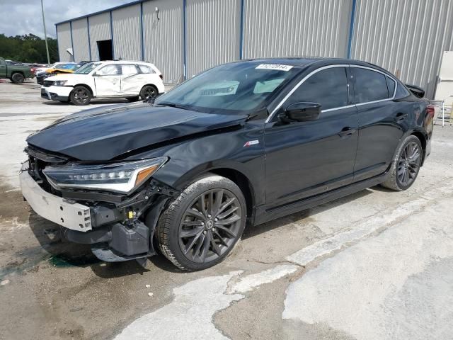 2022 Acura ILX Premium A-Spec