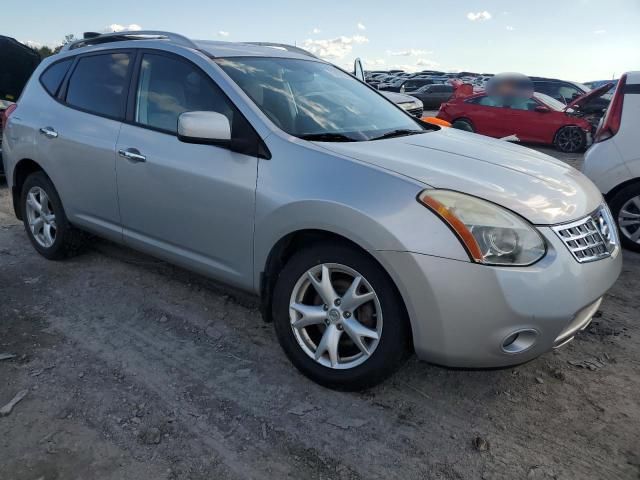 2010 Nissan Rogue S