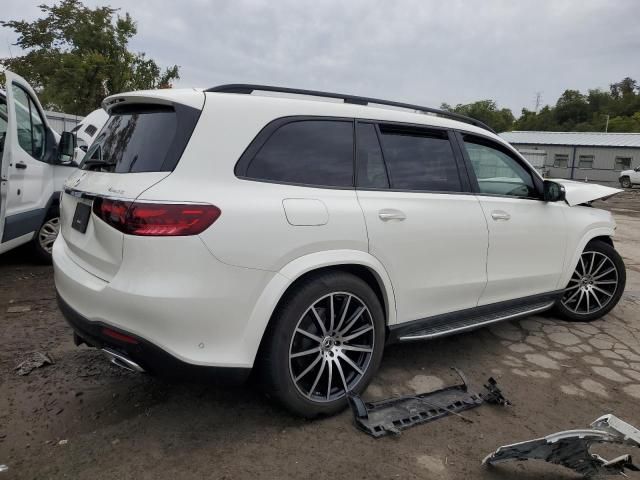 2024 Mercedes-Benz GLS 450 4matic