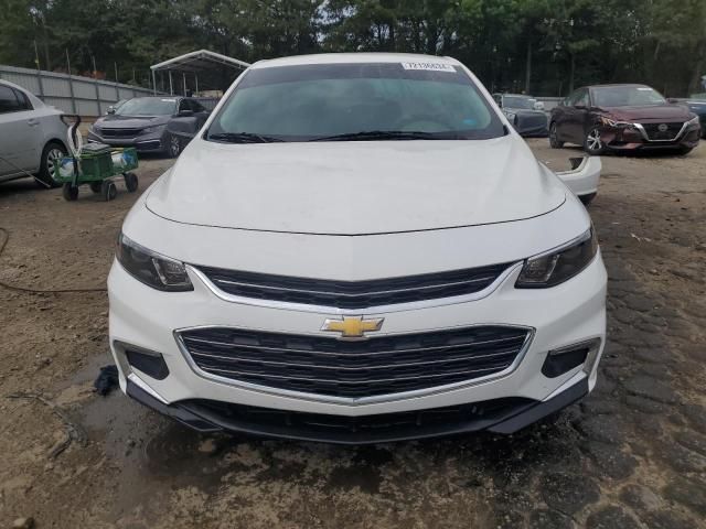 2018 Chevrolet Malibu LS