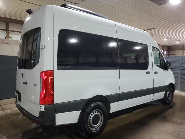 2024 Mercedes-Benz Sprinter 2500