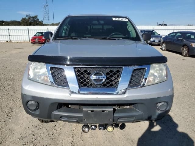 2012 Nissan Frontier S