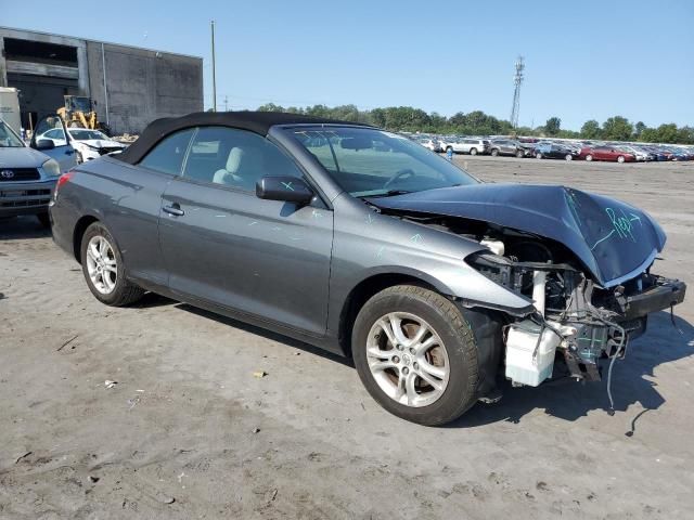 2007 Toyota Camry Solara SE