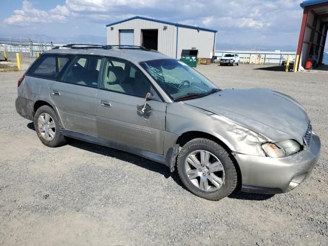 2004 Subaru Legacy Outback H6 3.0 Special