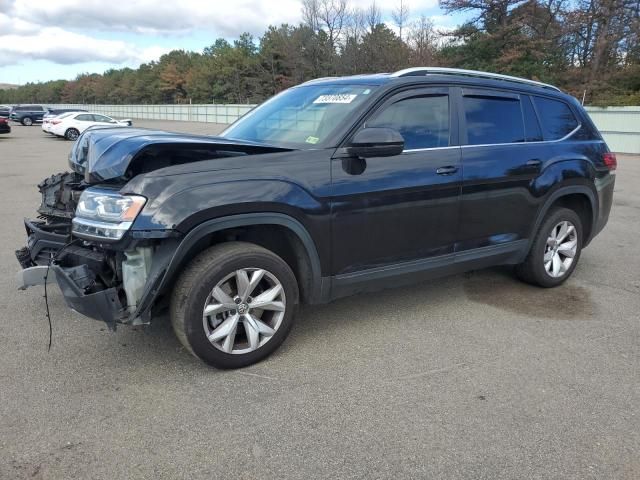 2019 Volkswagen Atlas SE