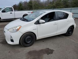 Toyota salvage cars for sale: 2012 Toyota Prius C