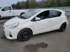 2012 Toyota Prius C