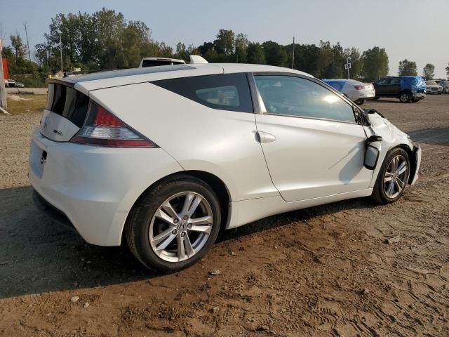 2011 Honda CR-Z