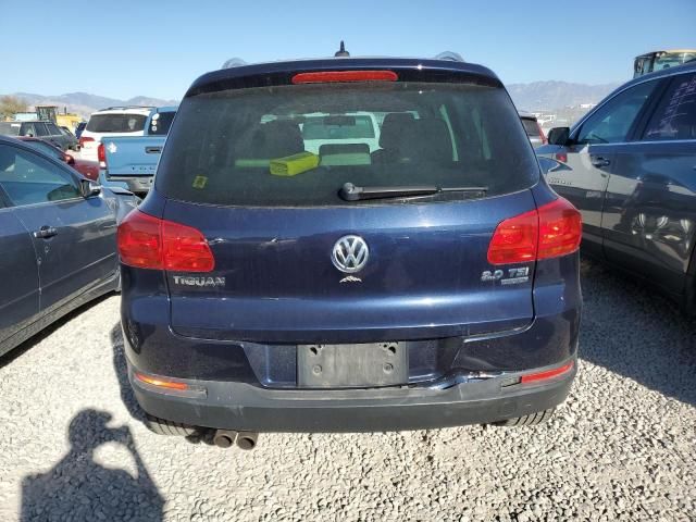 2013 Volkswagen Tiguan S