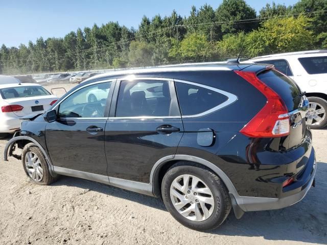 2015 Honda CR-V EXL