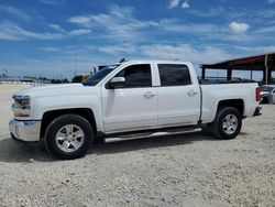 Salvage cars for sale at Homestead, FL auction: 2017 Chevrolet Silverado C1500 LT