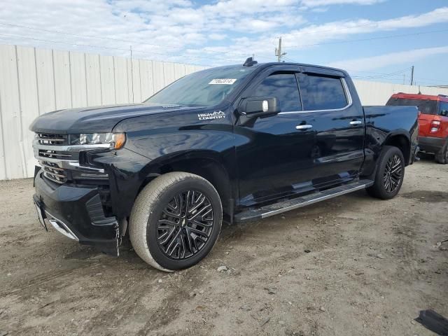 2022 Chevrolet Silverado LTD K1500 High Country