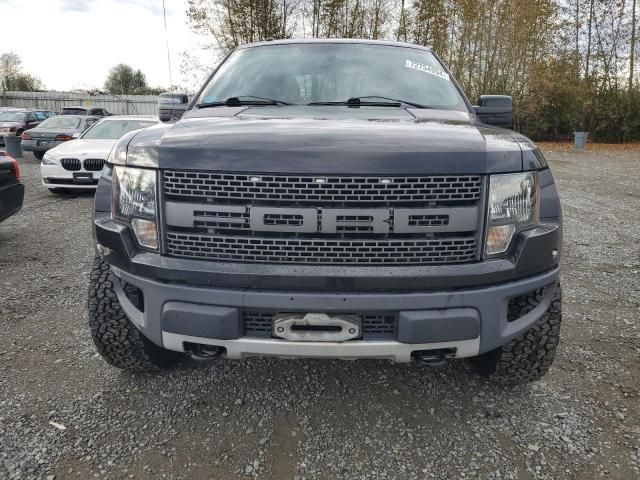 2012 Ford F150 SVT Raptor