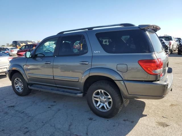 2006 Toyota Sequoia SR5