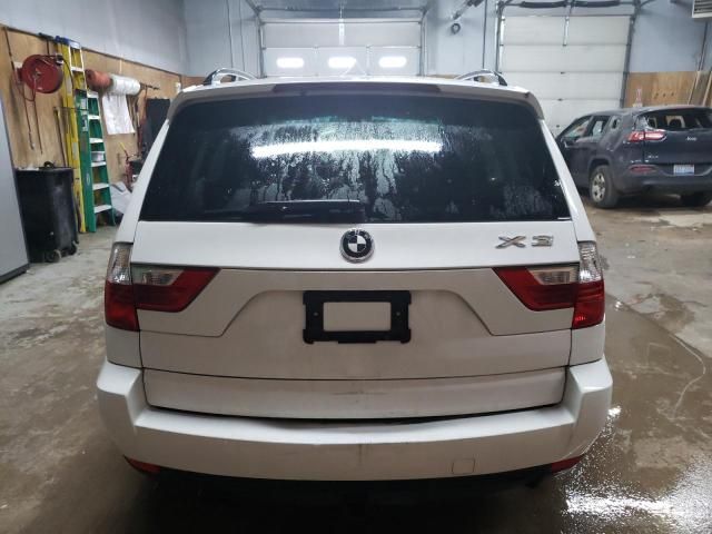 2010 BMW X3 XDRIVE30I