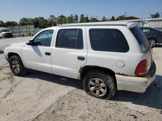 2003 Dodge Durango Sport