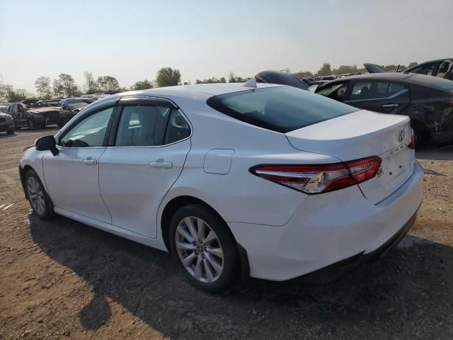 2019 Toyota Camry L