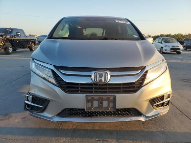 2019 Honda Odyssey Touring