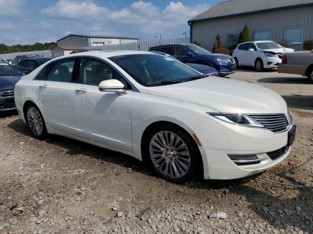 2013 Lincoln MKZ