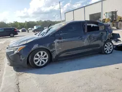 Toyota salvage cars for sale: 2023 Toyota Corolla LE