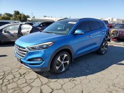 2016 Hyundai Tucson Limited en venta en Martinez, CA