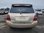 2007 Toyota Highlander Sport