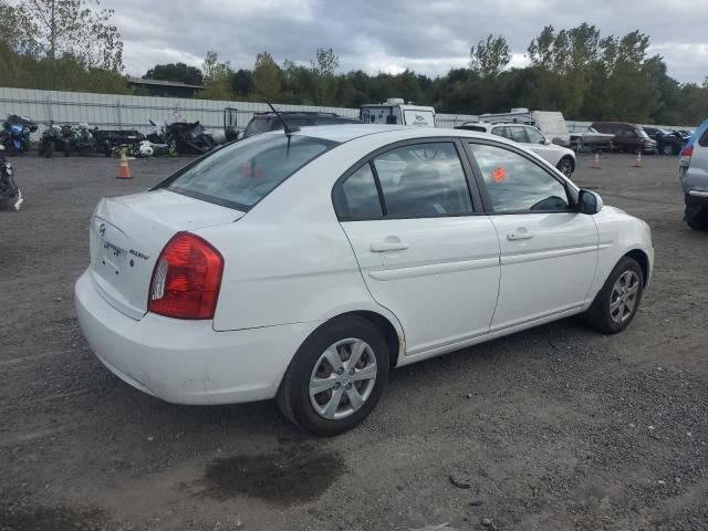 2010 Hyundai Accent GLS