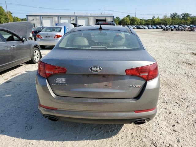 2013 KIA Optima EX