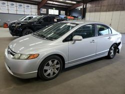 Vehiculos salvage en venta de Copart East Granby, CT: 2008 Honda Civic LX