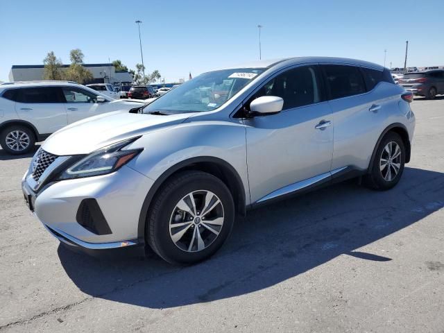 2022 Nissan Murano S