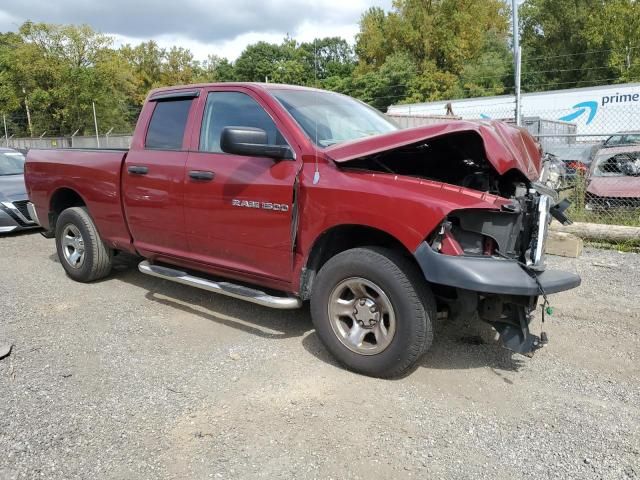 2012 Dodge RAM 1500 ST