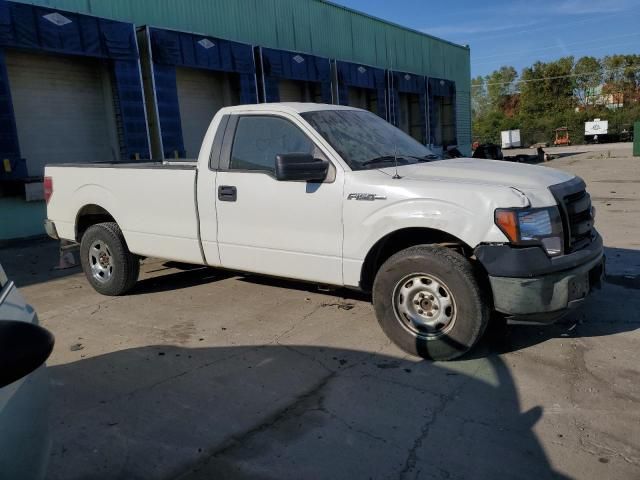 2013 Ford F150