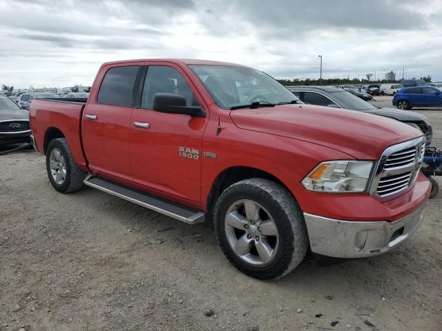 2014 Dodge RAM 1500 SLT