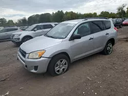 Salvage cars for sale at Chalfont, PA auction: 2011 Toyota Rav4