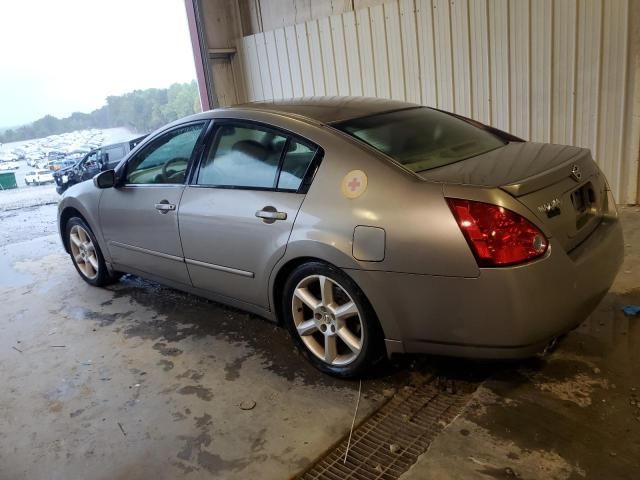 2006 Nissan Maxima SE