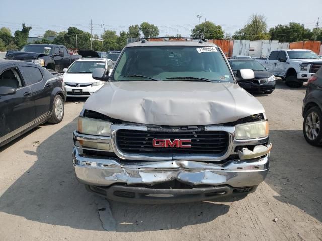 2004 GMC Yukon XL K1500