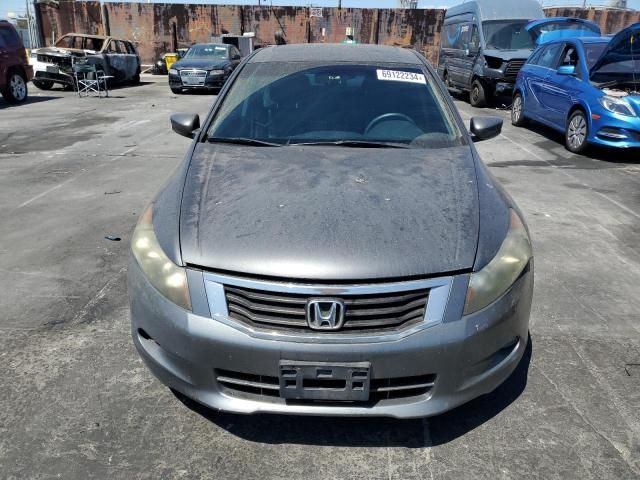 2008 Honda Accord EXL