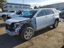 Salvage cars for sale at Albuquerque, NM auction: 2012 GMC Terrain SLE