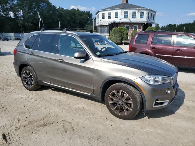 2018 BMW X5 XDRIVE4