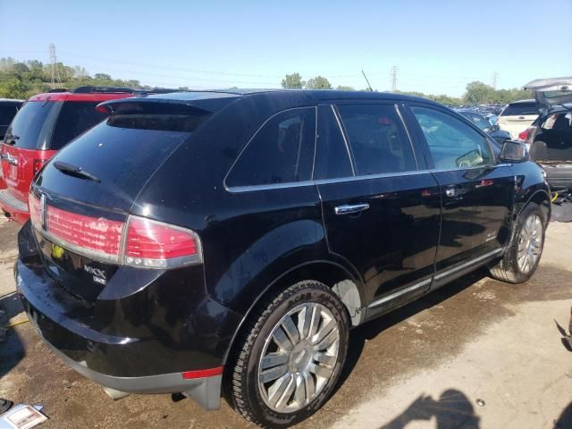 2008 Lincoln MKX